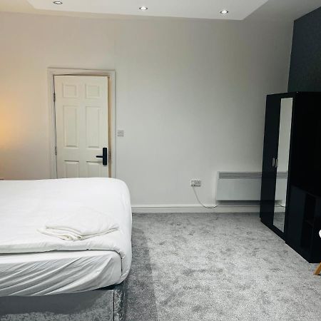 Apartmán The Pleasant House Manchester Exteriér fotografie