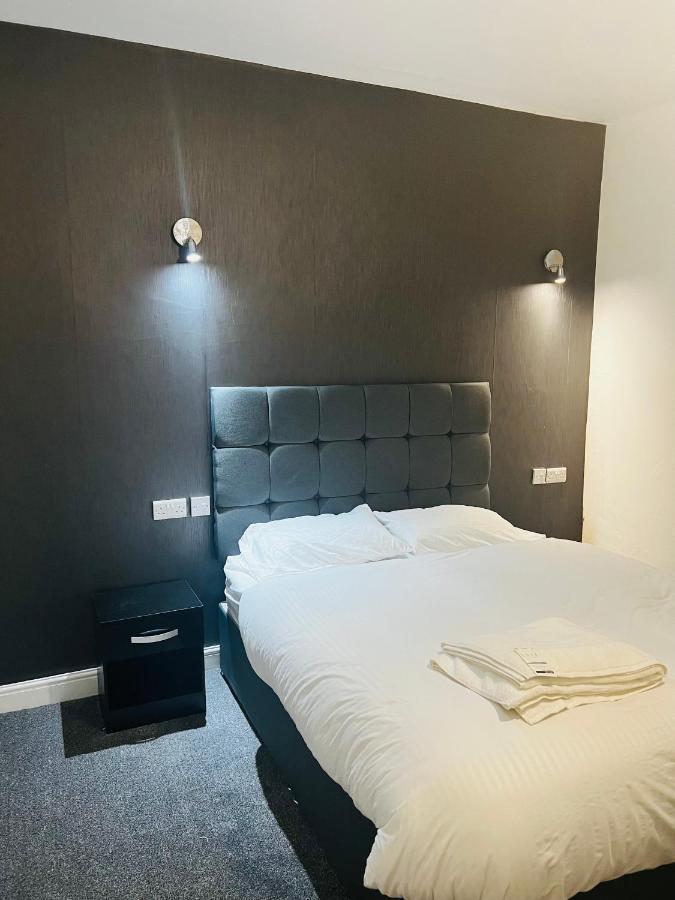 Apartmán The Pleasant House Manchester Exteriér fotografie