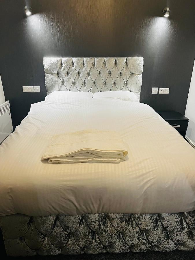 Apartmán The Pleasant House Manchester Exteriér fotografie