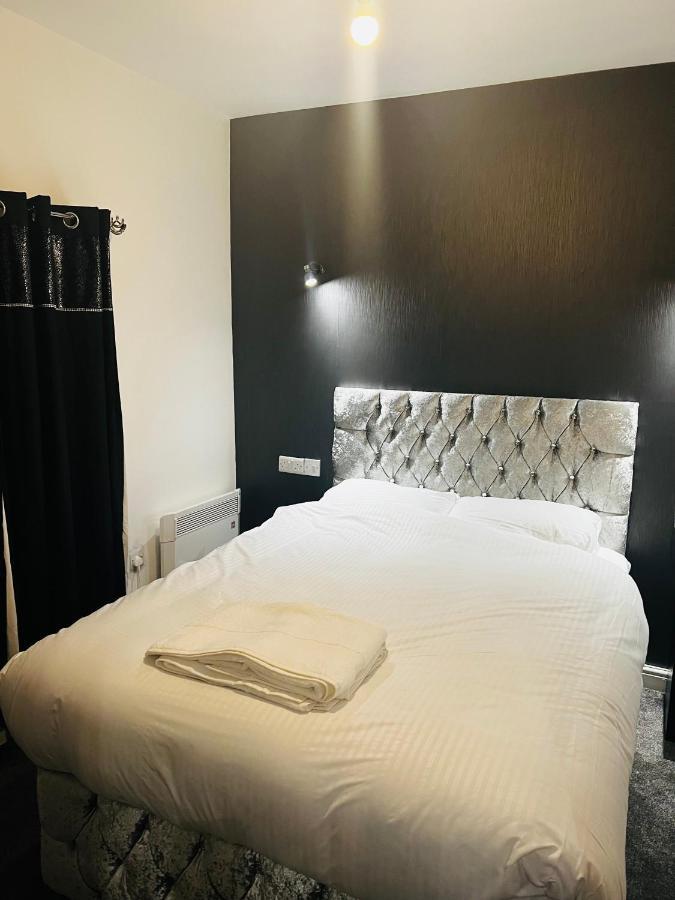 Apartmán The Pleasant House Manchester Exteriér fotografie